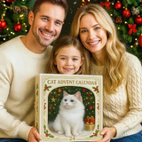 MeowyChristmas™ – 2025 Cat Advent Calendar for 24 Days of Feline Festive Fun!