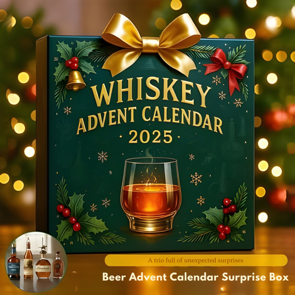 CheersToChristmas™ – 2025 Beer & Whisky Advent Calendar for 24 Days of Festive Flavour!