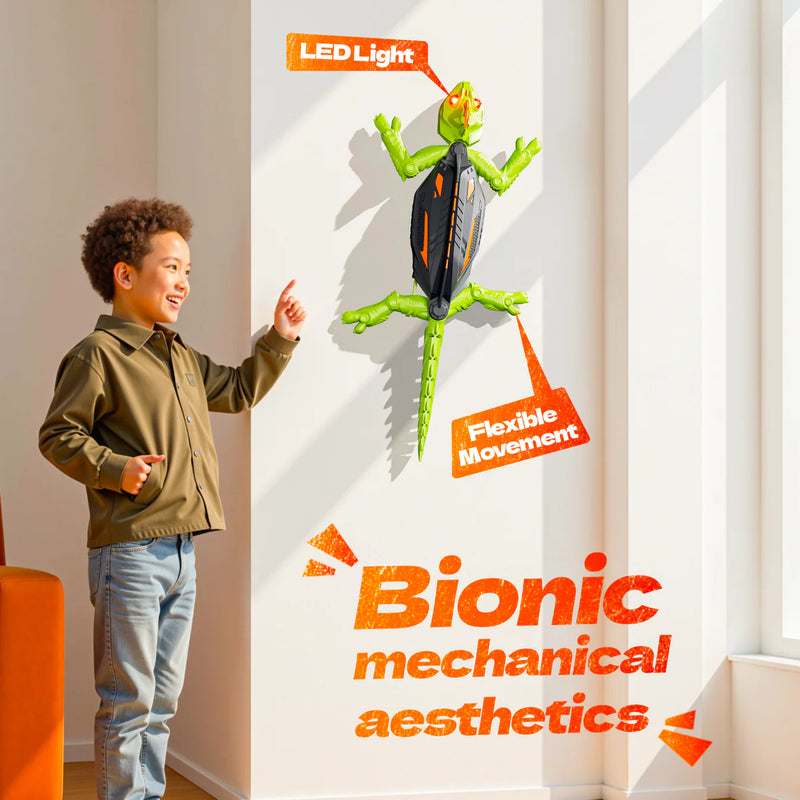 WallGecko™ – The Gravity-Defying Climbing Toy Kids Love!