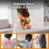 RelaxWave™ – Full Body Deep Tissue Massager