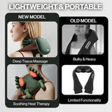 RelaxWave™ – Full Body Deep Tissue Massager